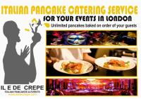 IL E DE CREPE Events & Italian Pancakes image 7